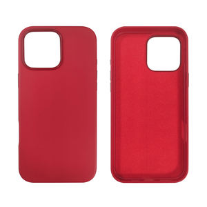 Funda de Teléfono de Lujo con Diseño Resistente a Impactos para <span class=keywords><strong>iPhone</strong></span> <span class=keywords><strong>11</strong></span> 13 15 16 <span class=keywords><strong>Pro</strong></span> Max, Funda Protectora de Cuero PU Negra para Celular - Product Image 6