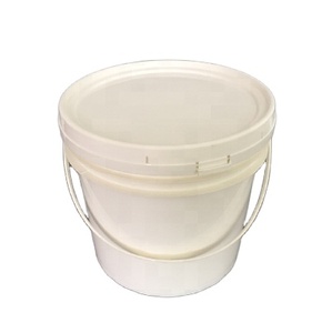 plastic bucket 5l food grade