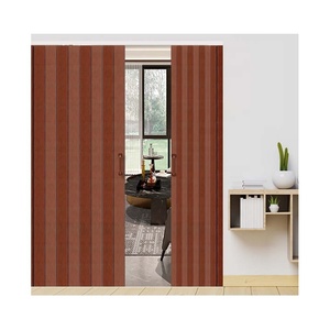Bande de jointure pour porte pliante de placard en plastique PVC - Product Image 4