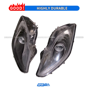 Faro delantero para Mclaren 11A6286CP 11A6287CP Coupe Spider de alta calidad Original de plástico usado Led faro de coche impermeable - Product Image 3