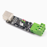 Module adaptateur de convertisseur série FT232 USB 2.0 vers TTL RS485 FT232RL double fonction double Offre Spéciale