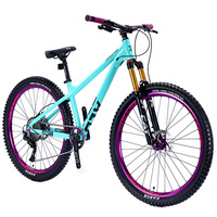 Prix d'usine, vélo de montagne 26 29 pouces, livraison gratuite, Trek Outdoor Dirt Jump Stunt Downhill Cycle pour homme