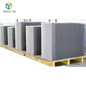 Zebulun Excellent Custom 3D Lenticular Plastic Sheets For Sale
