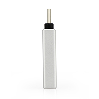 Adaptateur VCOM USB 3.1 Type C vers A 5 Gbps, Mâle vers Femelle, pour Synchronisation de Données Téléphone Portable et Ordinateur, Mini Connecteur
