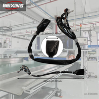 Faisceau de câblage de remplacement OEM externe autonome E00066 Isolation PVC Double câble Clip Assembly pour appareil ménager