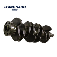 Pour Honda City 1.3L 2007-2008 / Fit 1.3L 2003-2008 Vilebrequin. OEM 13310-PWA-000.pour modèle de moteur GD1/GD6/G11/L13A3.