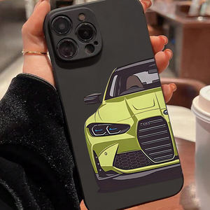 <span class=keywords><strong>Cover</strong></span> per Cellulare con Stampa di Auto Sportiva <span class=keywords><strong>Verde</strong></span> Stile Cool per <span class=keywords><strong>iPhone</strong></span> X Xr Xs 11 12 <span class=keywords><strong>13</strong></span> 14 15 16 17 <span class=keywords><strong>Pro</strong></span> <span class=keywords><strong>Max</strong></span> - Product Image 5