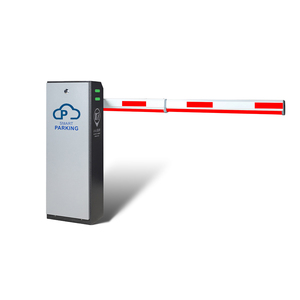 Realpark Barrière de nouvelle génération Système de gestion des parkings et des accès aux véhicules avec télécommande et moteur sans balais - Product Image 1