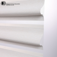 Fabricant Grossiste Stores Papillon Modernes Simples Haute Qualité Nouveaux Stores Électriques Intelligents Triple Occultation pour Fenêtre Française