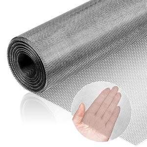 2パック304かなり丈夫な12 "X 24"(310mm X 610mm) 、ステンレススクリーン、メッシュスクリーン決して錆びない、ハードと耐熱ワイヤーメッシュ - Product Image 1