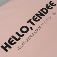 Benutzer definierte Kurier Logo E-Commerce Mail Taschen Biologisch abbaubare Poly Umschläge Verpackung Mailer Mailing Taschen für den Versand von Kleidung Kleidung