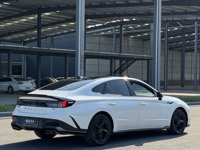 Voitures d'occasion Hyundai Sonata 2024 2.0T N Line Air Specs Conduite à gauche Boîte automatique Sièges en cuir Caméra arrière Voiture d'occasion à vendre