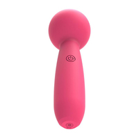 Voll wasserdichtes Silikon 10 Frequenz starke Vibration Sexspielzeug für Frauen Sexspielzeug Dildo Vibrator