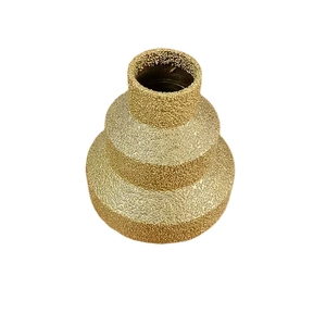 <span class=keywords><strong>Foret</strong></span> diamanté à chanfreiner PMS 20-35-50 mm <span class=keywords><strong>pour</strong></span> meuleuse d'angle, filetage M14, marbre, maçonnerie, béton - Product Image 1