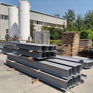 Entrepôt en acier préfabriqué écologique <span class=keywords><strong>de</strong></span> petite taille, entrepôt en acier galvanisé pour le stockage temporaire <span class=keywords><strong>de</strong></span> marchandises - Product Image 5