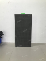 Pantalla LED P3.91 500x1000 de Alquiler con Gabinete, Mantenimiento Trasero, Conexión por Cable, Molde Privado