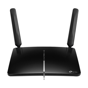 เราเตอร์ไร้สาย <span class=keywords><strong>TP</strong></span>-<span class=keywords><strong>link</strong></span> MR600 แบบดูอัลแบนด์ 4G พร้อมพอร์ต 5G กิกะบิต ความเร็ว 1200Mbps สำหรับธุรกิจการท่องเที่ยว - Product Image 3