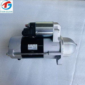 มอเตอร์สตาร์ทอะไหล่ QDJ1320 12V 2.5KW 8T สำหรับรถกระบะ JAC - Product Image 3