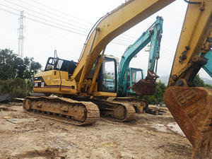 รถขุดดิน CAT320B มือสองราคาถูก CAT320D CAT320C CAT320B มือสอง - Product Image 4