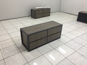 Modern Designed Wooden Convertible <b>Table</b> <b>for</b> Hospital or Dining/<b>Working</b> by Ngoc Hoang Anh Origin Vietnam - Product Image 6