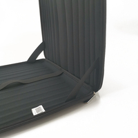 Offre Spéciale Housse d'Ordinateur Portable Légère et Douce en Polyester Imperméable Antivol Décontractée avec Poignée pour Macbook Dell HP