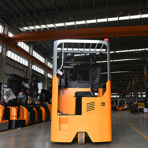 Transpaleta Eléctrica CQDE de 1.5-3 Toneladas, 4.5m-13m, con Batería de Plomo-Ácido de 48V/400Ah, Opción de Batería de Litio - Product Image 5