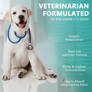OEM Improves Sleep Pain Relief omega 3 6 9 Premium Organic Hemp Oil Pet Food Pet Hemp Oil for <strong>Dogs</strong> and Cats Anxiety - Product Image 6
