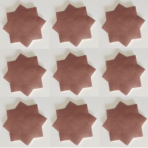 اليدوية بلاط سيراميك للأرضيات فيلا فاخرة الزخرفية الحمام الجدار والأرض ماتي الصقيل بلاط الرصف - Product Image 2