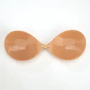 फैक्टरी प्रत्यक्ष बिक्री निपल कवर पुन: प्रयोज्य चिपचिपा चिपकने वाला निपल पेस्टी अल्ट्रा-पतला स्तन अदृश्य निपल कवर