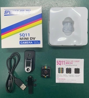 Sq11 Mini Cámara HD 1080P Sensor Videocámara Movimiento DVR Micro Cámara Deporte DV Video pequeña cámara