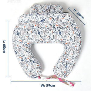 Cuscino Gonfiabile in TPU Personalizzato per <span class=keywords><strong>Allattamento</strong></span>, Moderno Cuscino per Neonati 0-12 Mesi - Product Image 2
