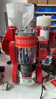 Máquina Automática para Hacer Pastel de Arroz Coreano, Máquina para Hacer Arroz Inflado, Popular y de Venta Caliente