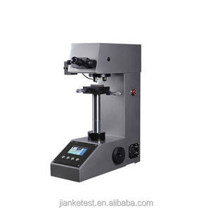 Durómetro Digital Brinell HBRVS-187.5, Máquina de Prueba de Resistencia para Placas de Acero y Pernos, Venta Directa de Fábrica - Product Image 4