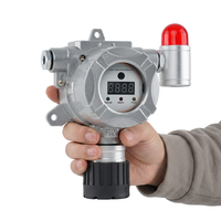 Détecteur de gaz industriel fixe O3 LEL pour gaz inflammables et toxiques, détecteur d'ozone pour atelier de désinfection et de stérilisation