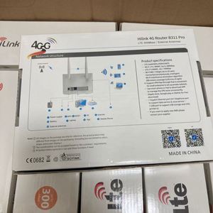 Routeur CPE 4G débloqué version Amérique latine B315 Pro, routeur de bureau 4G avec bande 4G B2/4/5/7/12/17/28 - Product Image 6
