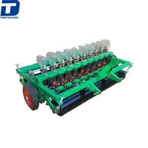 Installed onion carrot lettuce alfalfa seeder factory direct sales