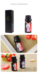 <strong>Wholesale</strong> Living Room <strong>Fragrance</strong> 6*10 ml Bottles for <strong>Oils</strong> Essentials Water Soluble Bedroom Bathroom Car Diffuser Essential <strong>Oil</strong> - Product Image 6
