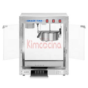 La macchina per Popcorn commerciale gode di una varietà di opzioni dolci e squisite! Deliziosi gusti di Popcorn per ogni Palat - Product Image 2