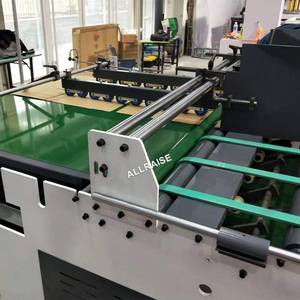 Tốc Độ Cao Bán Tự Động Sóng Hộp Keo Làm Máy Phim Hoạt Hình Hộp Các Tông Dán Máy Cho Thùng Carton - Product Image 2