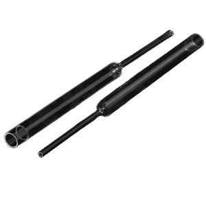 Tubo de Combustión de Cuarzo para Analizador de Carbono Orgánico Total Shimadzu, Modelos TOC-L, TOC-V, TOC-4000, TOCN4100, Repuesto 638-41323 - Product Image 1