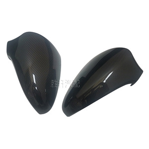 Coques de rétroviseurs en fibre de carbone pour Lexus ES CT IS LS GS RC, ensemble complet gauche et droit - Product Image 3