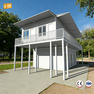 DreamMaker Factory Chine Maisons préfabriquées Maisons conteneurs modernes portables Maisons conteneurs détachables de 20 pieds - Product Image 3