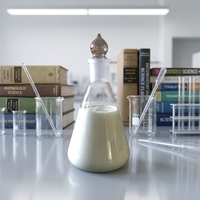Composé de polissage liquide, disque abrasif en oxyde d'aluminium pour un traitement de surface de voiture à haute brillance, certifié ISO9001, garantie de 2 ans
