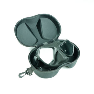 3 gün sevkiyat özel logo spor şnorkel maske yetişkin dalış ekipmanları 65CC serbest maske - Product Image 4