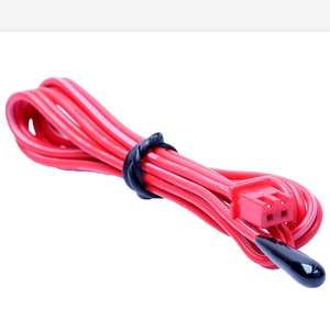 Thermistors NTC MF58 100K <span class=keywords><strong>Ohm</strong></span> 3950 5% encapsulés dans du verre - Product Image 5