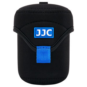 Étuis pour objectifs JJC pour <span class=keywords><strong>Canon</strong></span> <span class=keywords><strong>EF</strong></span>-M 15-45mm F3.5-6.3 IS STM/ Fujifilm XF 50mm F2 R WR/ Sony FE 35mm F1.8 etc. - Product Image 1