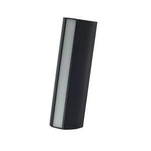 Applique murale LED extérieure moderne et minimaliste 6W, étanche, éclairage haut/bas pour jardin, balcon, patio, terrasse - Product Image 5