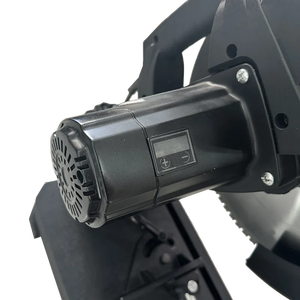 220 V 110 V 14 pollici 355 MM elettrico taglio a freddo sega alta qualità industriale Brushless Cutter con lama in metallo - Product Image 3