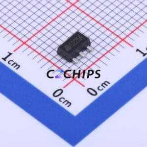 Original et nouveau MD52A25PA1 SOT-89-3L circuit intégré IC puce PMIC régulateur linéaire (LDO) - Product Image 1