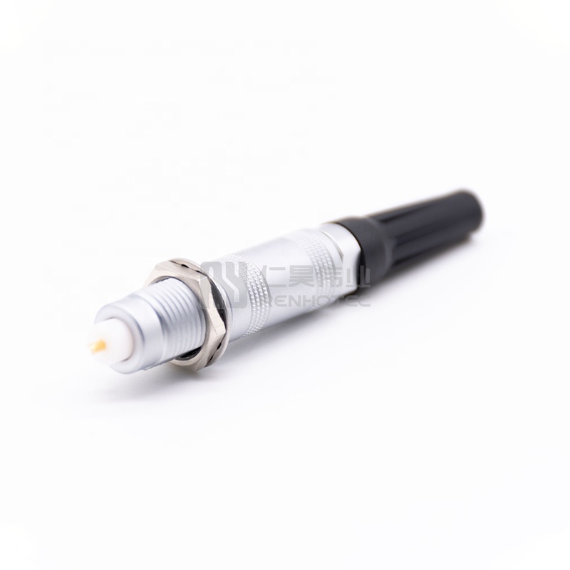 Coaxial Probe Cable Push Pull Circular